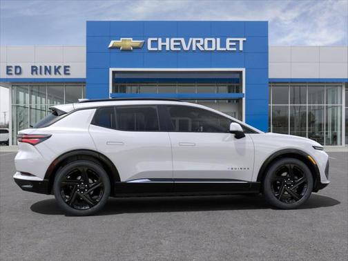 2025 Chevrolet Equinox EV RS
