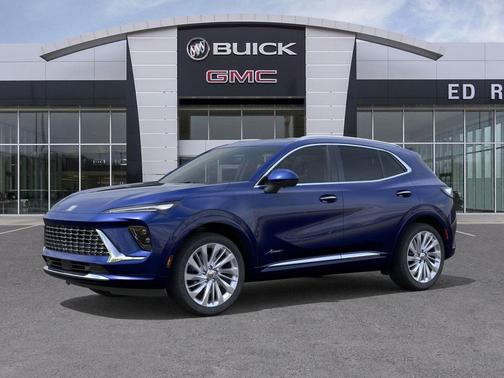 2025 Buick Envision Avenir AWD