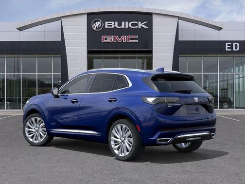 2025 Buick Envision Avenir AWD