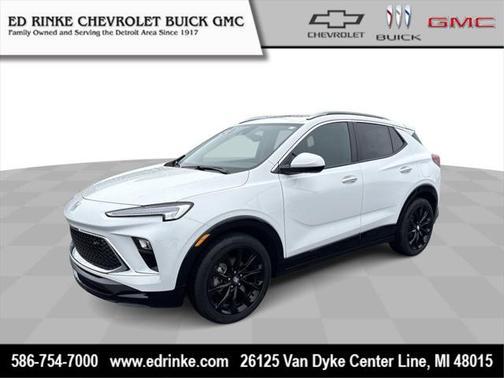 2024 Buick Encore GX Sport Touring