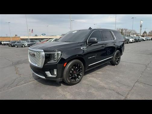 2022 GMC Yukon Denali