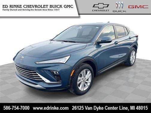 2024 Buick Envista Preferred FWD