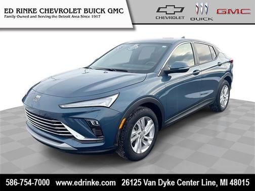 2024 Buick Envista Preferred FWD
