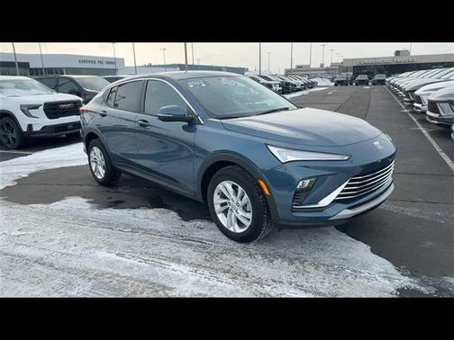 2024 Buick Envista Preferred FWD