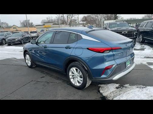 2024 Buick Envista Preferred FWD