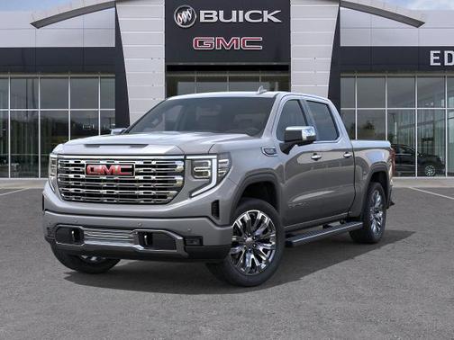 Sterling Metallic 2026 GMC Sierra 1500 Denali