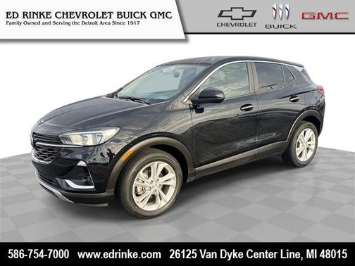 2021 Buick Encore GX Preferred