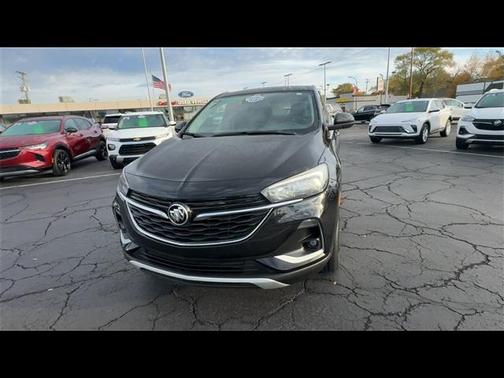 2021 Buick Encore GX Preferred