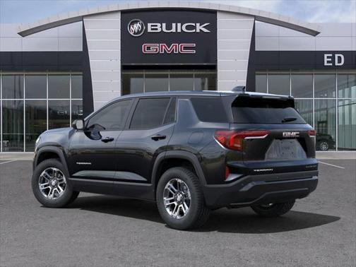 2025 GMC Terrain FWD Elevation