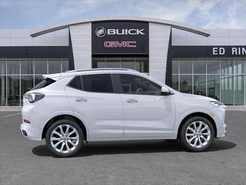 2025 Buick Encore GX Avenir