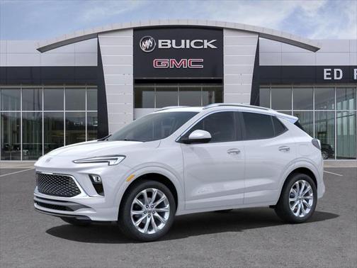 2025 Buick Encore GX Avenir