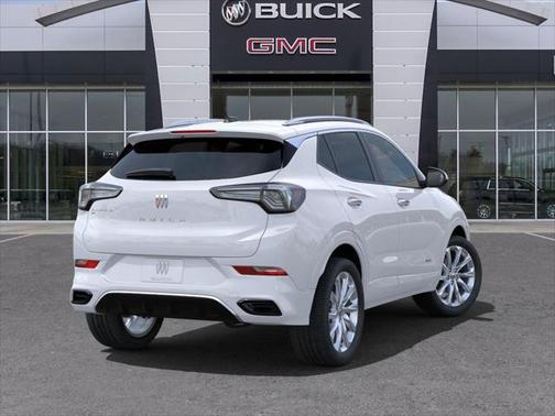 2025 Buick Encore GX Avenir
