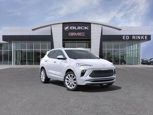 2025 Buick Encore GX Avenir