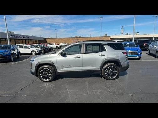 2025 Chevrolet Equinox AWD RS