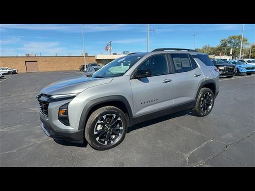 2025 Chevrolet Equinox AWD RS
