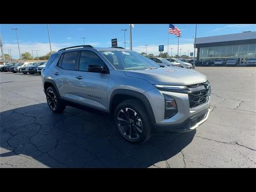 2025 Chevrolet Equinox AWD RS