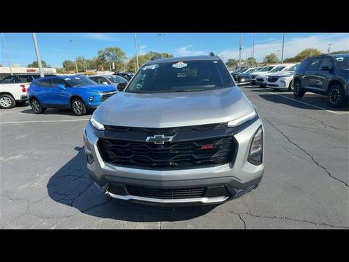 2025 Chevrolet Equinox AWD RS