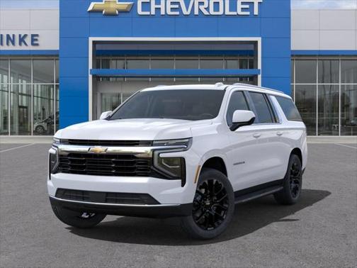 2025 Chevrolet Suburban LS