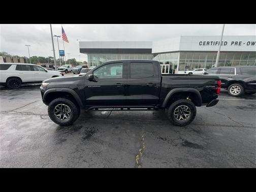 2023 Chevrolet Colorado ZR2