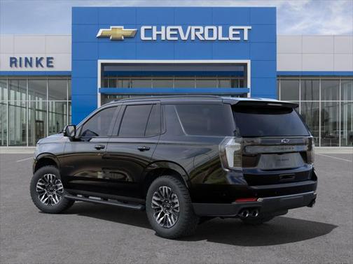 2025 Chevrolet Tahoe 4WD Z71