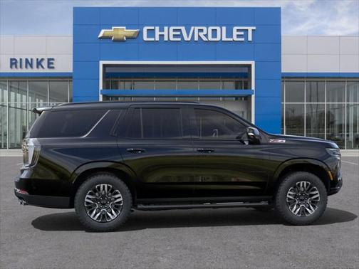 2025 Chevrolet Tahoe 4WD Z71