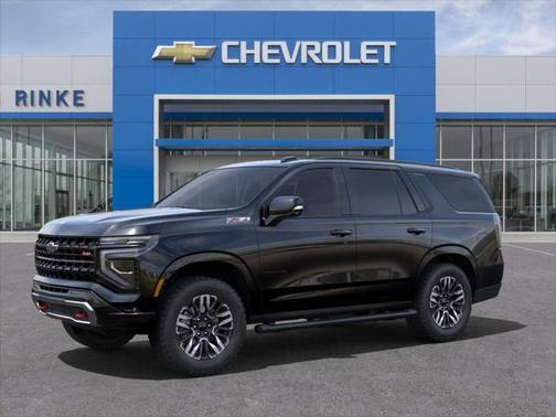 2025 Chevrolet Tahoe 4WD Z71