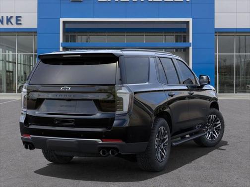 2025 Chevrolet Tahoe 4WD Z71