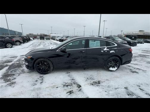 2023 Chevrolet Malibu FWD 1LT
