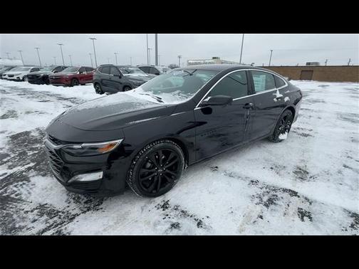 2023 Chevrolet Malibu FWD 1LT