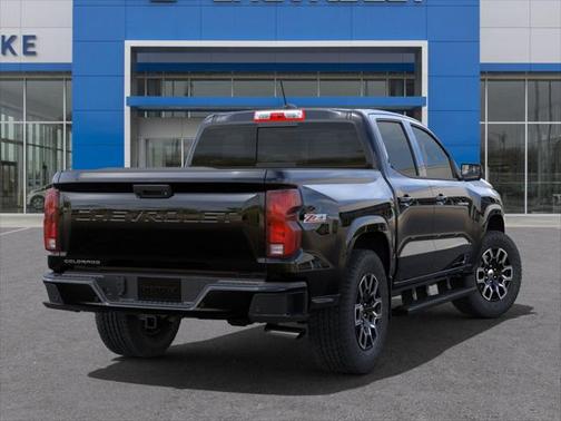 2025 Chevrolet Colorado Z71