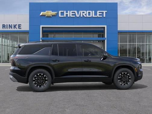 2026 Chevrolet Traverse AWD Z71