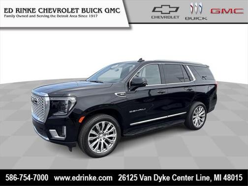 2023 GMC Yukon Denali