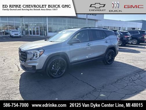 2023 GMC Terrain SLE