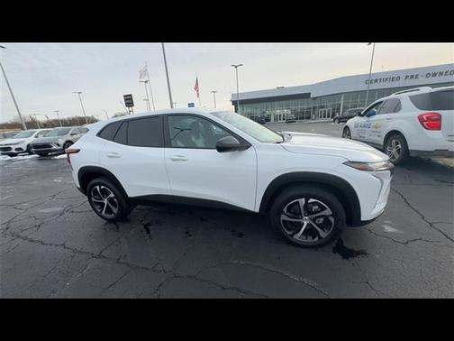 2024 Chevrolet Trax FWD 1RS