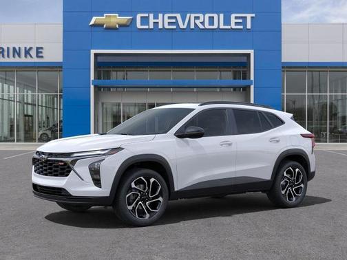 2025 Chevrolet Trax FWD 2RS