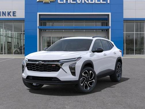 2025 Chevrolet Trax FWD 2RS