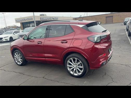 2024 Buick Encore GX Avenir