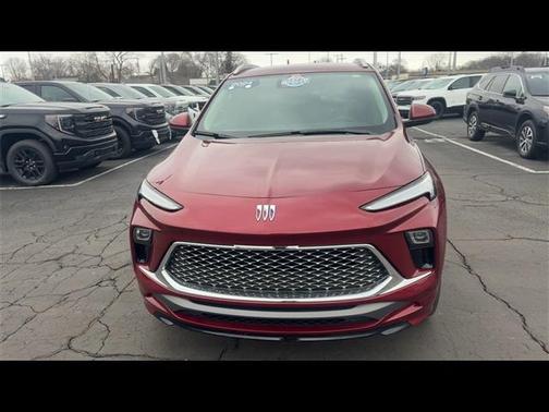 2024 Buick Encore GX Avenir