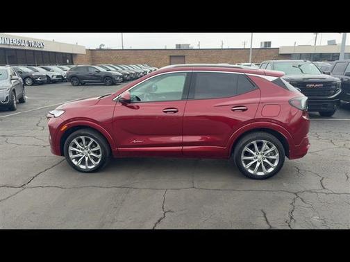 2024 Buick Encore GX Avenir