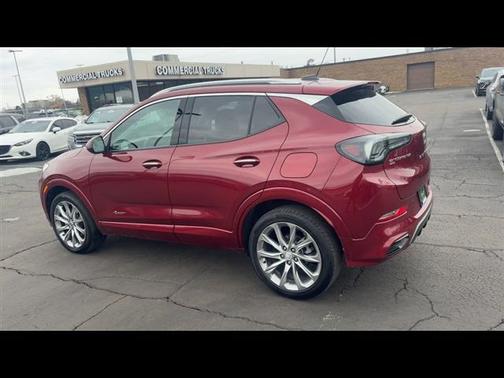 2024 Buick Encore GX Avenir