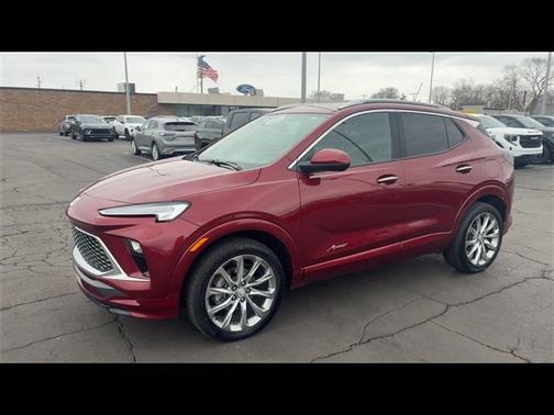 2024 Buick Encore GX Avenir