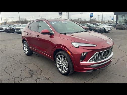 2024 Buick Encore GX Avenir