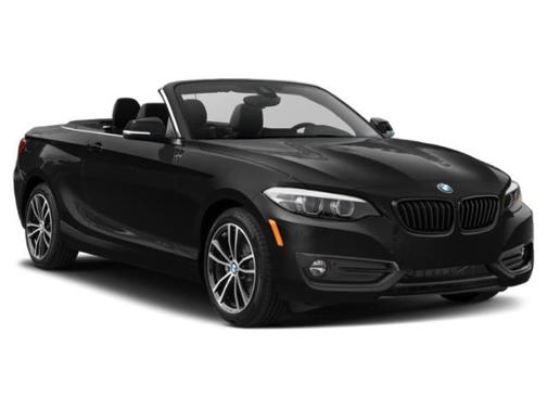 Mineral White Metallic 2021 BMW 230 xDrive