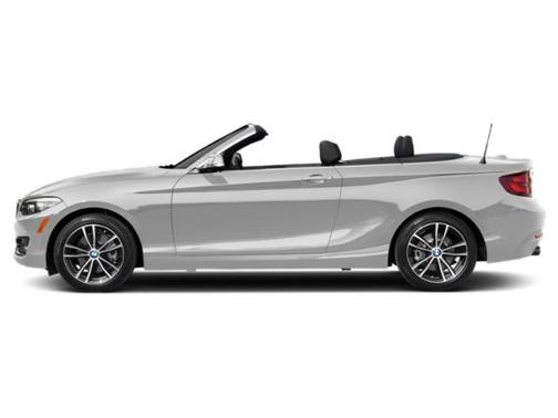 Mineral White Metallic 2021 BMW 230 xDrive
