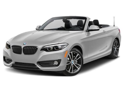 Mineral White Metallic 2021 BMW 230 xDrive