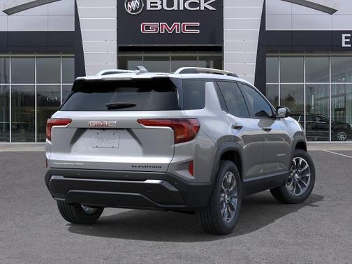 Sterling Metallic 2026 GMC Terrain AWD Elevation