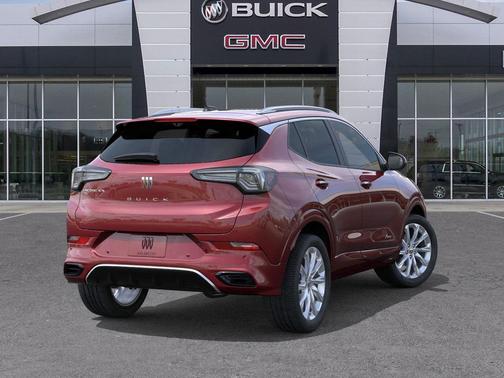 2025 Buick Encore GX Avenir