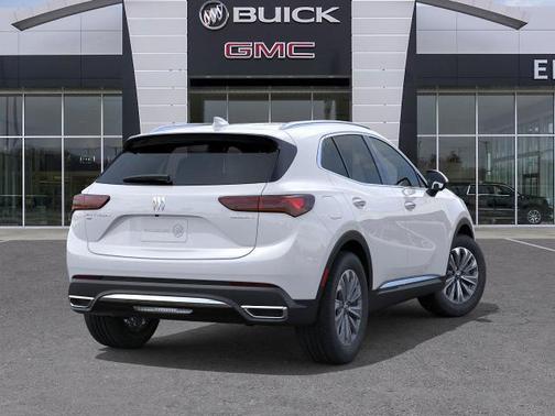 2026 Buick Envision Preferred AWD