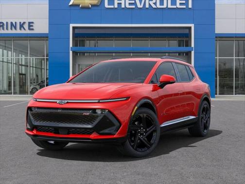 2025 Chevrolet Equinox EV RS