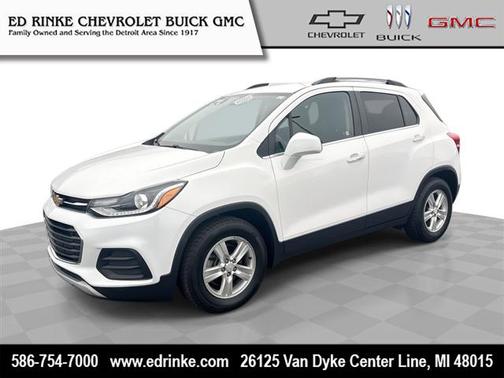 2019 Chevrolet Trax LT